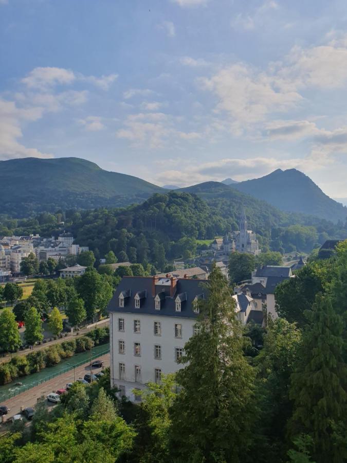 Appartement Cosy Lourdes Exterior photo