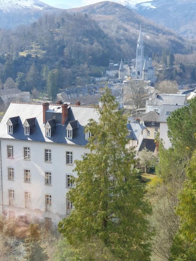 Appartement Cosy Lourdes Exterior photo